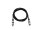 OMNITRONIC XLR Kabel 3pol 7,5m sw