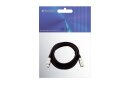 OMNITRONIC XLR Cable 3-pin 10m bk