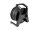 PSSO DMX Cable drum XLR 50m bk Neutrik 2x0.22