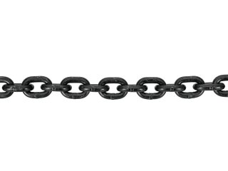 ACCESSORY Rundstahlkette 8mm GK8 sw 1m