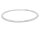 ALUTRUSS SINGLELOCK Kreis 1m (innen)