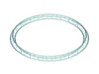 ALUTRUSS DECOLOCK DQ-3 Vollkreis d=3m(innen) <