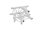 ALUTRUSS TRILOCK 6082AT-43(50) 4-Weg-Stück /\