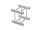 ALUTRUSS QUADLOCK 6082-250 4-way Cross Beam