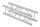 ALUTRUSS QUADLOCK QL-ET34-710 4-Punkt-Traverse
