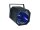 EUROLITE Black Gun UV-Spot f�r E-40/400W