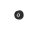ACCESSORY Rubber Foot, diameter 25mm steel ring