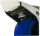 ROADINGER Swivel Castor 100mm blue with brake