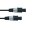 OMNITRONIC Speaker Cable Speaker 2x1.5 5m bk