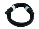 OMNITRONIC Speaker Cable Speaker 2x2.5 5m bk