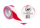 ACCESSORY Markierungsband PVC rot/weiß