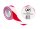 ACCESSORY Markierungsband PVC rot/weiß