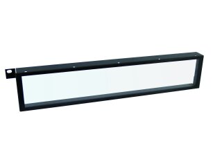 OMNITRONIC Frontschutzabdeckung durchsichtig 1HE