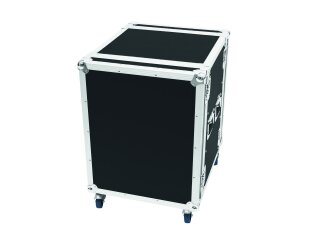 ROADINGER Verstärkerrack PR-2, 14HE, 47cm mit Rollen