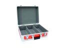 ROADINGER CD-Case ALU Digital-Booking abgerundet rt