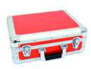 ROADINGER CD Case ALU digital booking rounded rd