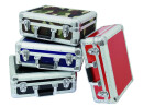 ROADINGER CD-Case ALU Digital-Booking abgerundet sw