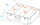 ROADINGER CD-Case ALU Digital-Booking abgerundet sw