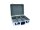 ROADINGER CD-Case ALU Digital-Booking abgerundet bl