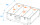 ROADINGER CD-Case ALU Digital-Booking abgerundet bl