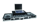 ROADINGER Universal Console DS-1 2xCD/1xM-19 LT bk