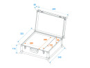 ROADINGER Universal Case K-1
