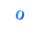 HICON HI-XC marking ring for Hicon XLR straight blue