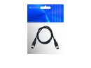 OMNITRONIC DIN Kabel 5pol MIDI 1,2m