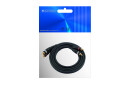 OMNITRONIC Cinch Kabel 2x2 Erdung 1,5m