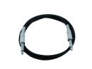 OMNITRONIC Klinkenkabel 6,3 mono 1,5m sw