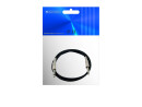 OMNITRONIC Klinkenkabel 6,3 mono 1,5m sw
