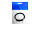 OMNITRONIC Klinkenkabel 6,3 mono 3m sw