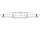 OMNITRONIC Jack Cable 6.3 mono 6m bk