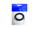 OMNITRONIC Klinkenkabel 6,3 stereo 6m sw ROAD