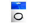 OMNITRONIC Speaker Cable Jack 2x1.5 1.5m bk