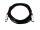 OMNITRONIC XLR Cable 3-pin 3m bk/rd