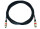 OMNITRONIC XLR Kabel 3pol 7,5m sw/rt
