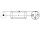 OMNITRONIC Adapterkabel XLR(F)/Cinch(M) 0,2m sw