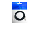 OMNITRONIC Adapterkabel XLR(F)/Klinke mono 2m sw