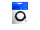 OMNITRONIC Adapterkabel XLR(F)/Klinke mono 2m sw