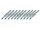 OMNITRONIC Adapter Klinke(M)/Klinke(M) mono Met 10x