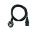 OMNITRONIC Kaltgeräte Netzkabel 3x0,75 0,6m sw