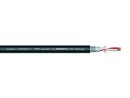 SOMMER CABLE Mikrofonkabel 2x0,50 100m sw SC-Primus