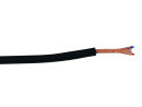 SOMMER CABLE Microphone Cable 2x0.34 100m bk CLUB