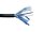 EUROLITE DMX Cable 2x0.22 100m bk