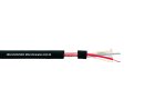 HELUKABEL DMX Kabel 2x0,34 100m sw