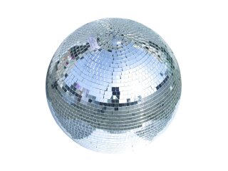 EUROLITE Spiegelkugel 50cm