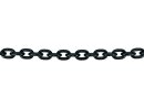 ACCESSORY Rundstahlkette 6mm GK8 sw 1m