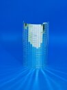 EUROLITE Spiegelmatte 200x200mm, Spiegel 10x10mm