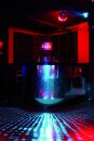 EUROLITE Spiegelmatte 800x800mm, Spiegel 10x10mm